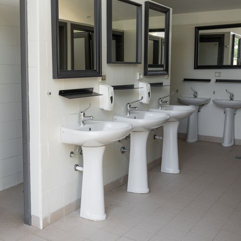 Pitch - Small 40 m²