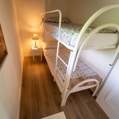Apartment 6 persons - 3 pieces