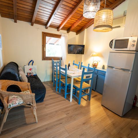 Apartment 6 persons - 3 pieces