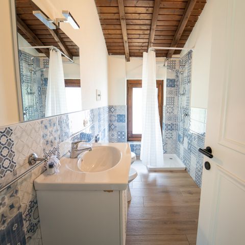 Apartment 5 persons - 2-room flat 1st floor