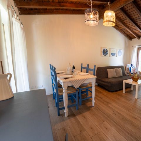 Apartment 5 persons - 2-room flat 1st floor