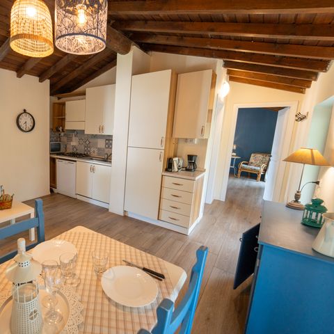 Apartment 5 persons - 2-room flat 1st floor