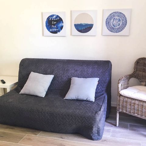 APARTMENT 5 people - Flat ground floor