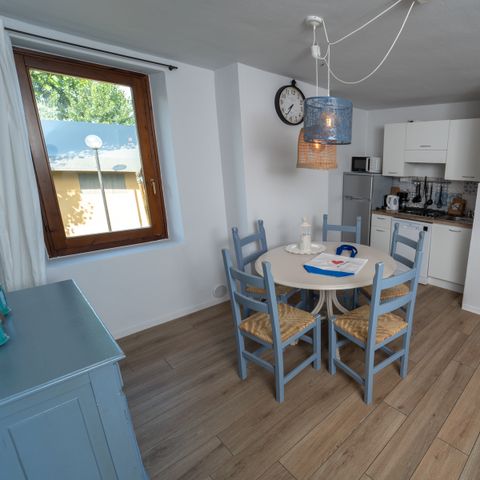 Apartment 5 persons - Flat ground floor