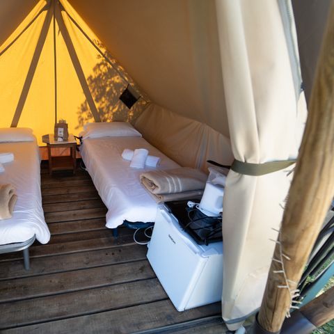 Tent 2 persons - Junior Safari Tent