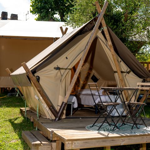 Tent 2 persons - Junior Safari Tent