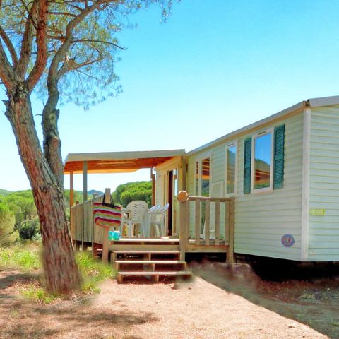 MOBILE HOME 6 people - ARIZONA ECO