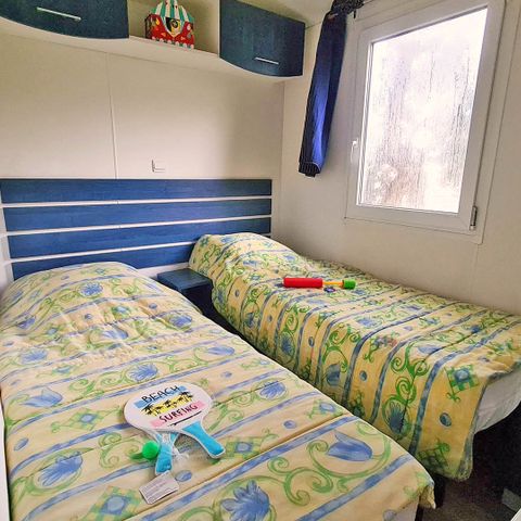MOBILE HOME 6 people - ARIZONA ECO