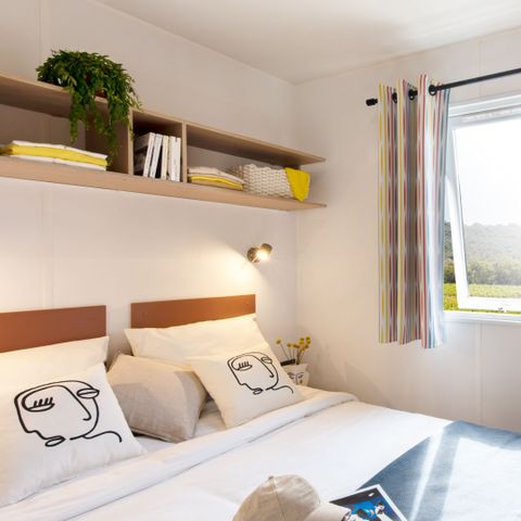 MOBILE HOME 2 people - TENNESSY STANDARD