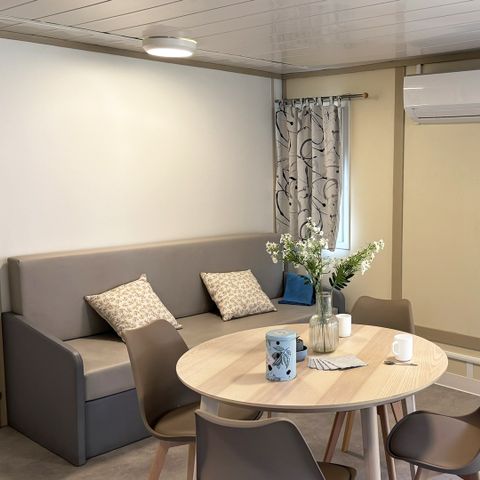 MOBILE HOME 4 people - STANDARD