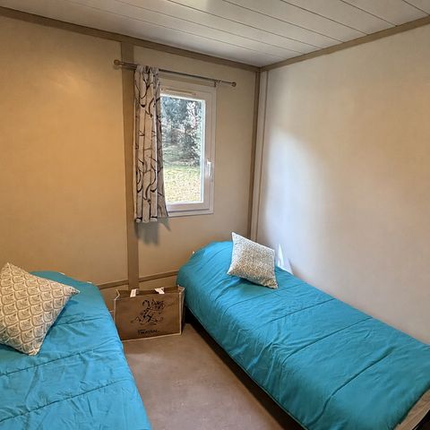 MOBILE HOME 4 people - STANDARD