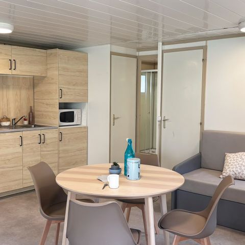 MOBILE HOME 4 people - STANDARD