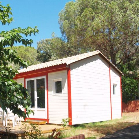 CHALET 4 people - COBA STANDARD