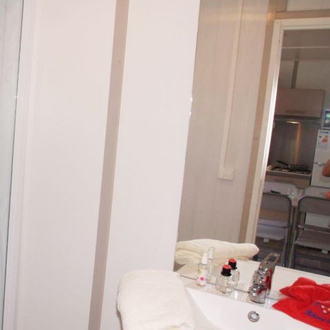 CHALET 4 people - COBA STANDARD