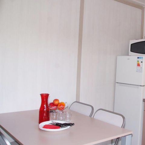CHALET 4 people - COBA STANDARD