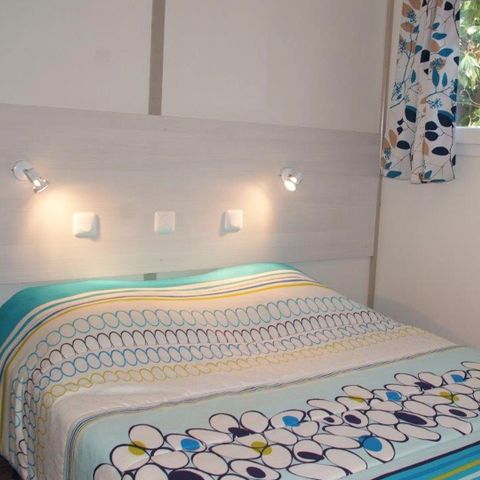 CHALET 4 people - COBA STANDARD