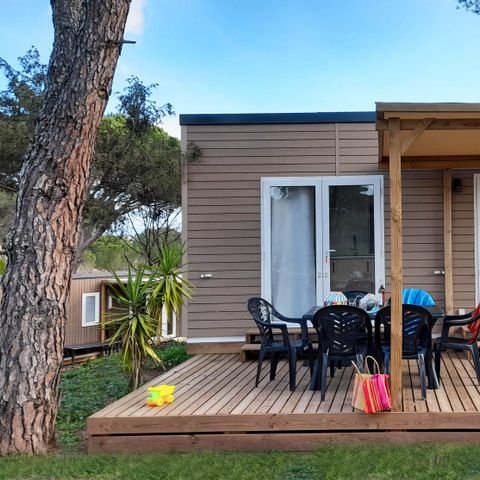 MOBILE HOME 6 people - COLORADO STANDARD
