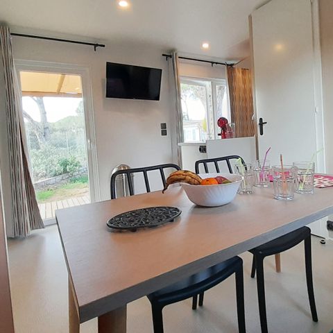 MOBILE HOME 6 people - COLORADO STANDARD