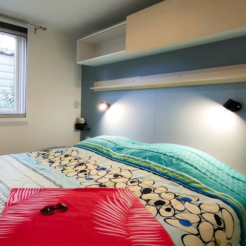 MOBILE HOME 6 people - COLORADO STANDARD