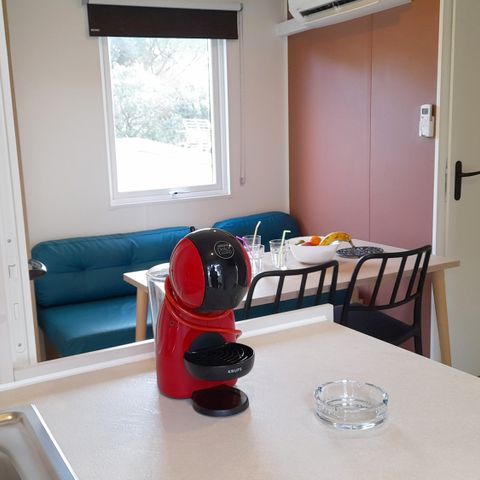 MOBILE HOME 6 people - COLORADO STANDARD