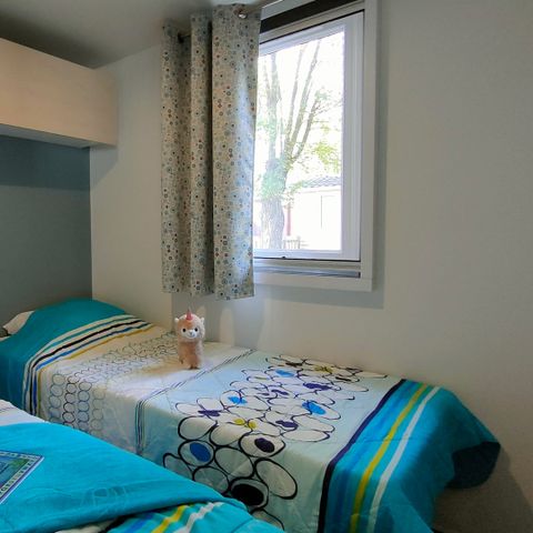 MOBILE HOME 6 people - COLORADO STANDARD
