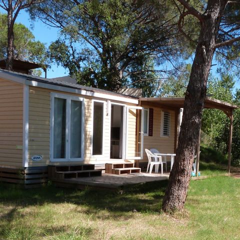 MOBILE HOME 6 people - ARIZONA STANDARD