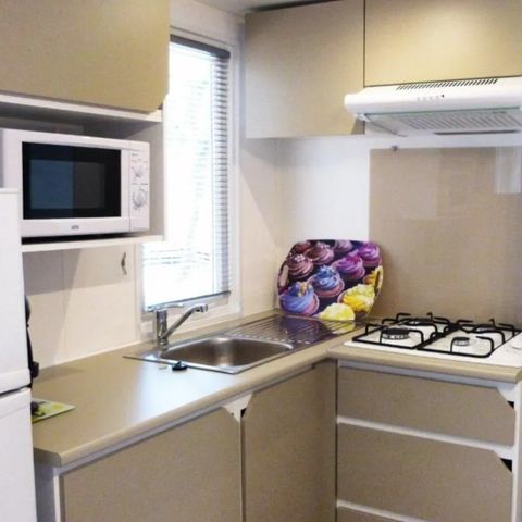 MOBILE HOME 6 people - ARIZONA STANDARD