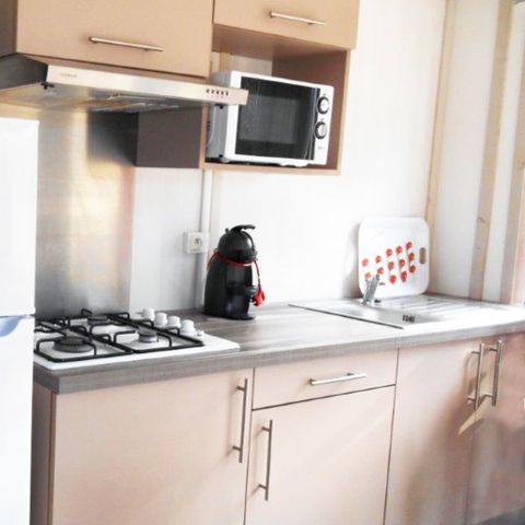 MOBILE HOME 6 people - TULUM STANDARD