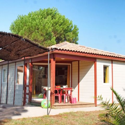 MOBILE HOME 6 people - TULUM STANDARD