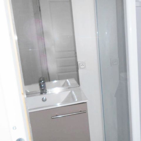 MOBILE HOME 6 people - TULUM STANDARD