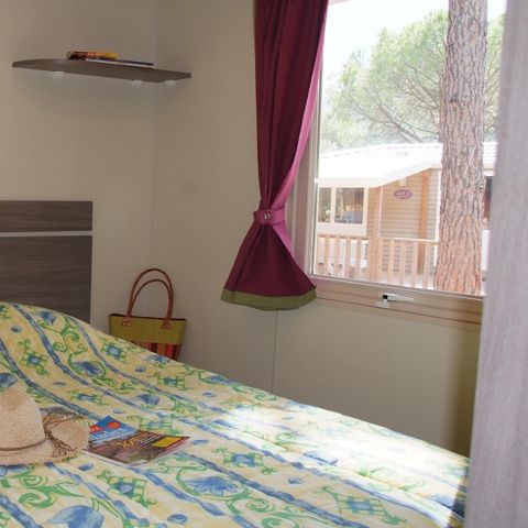 MOBILE HOME 4 people - GEORGIA CONFORT