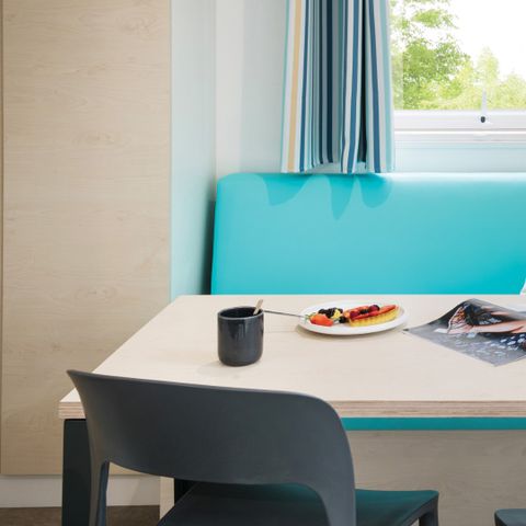 MOBILE HOME 6 people - DUO AMERIQUE CONFORT
