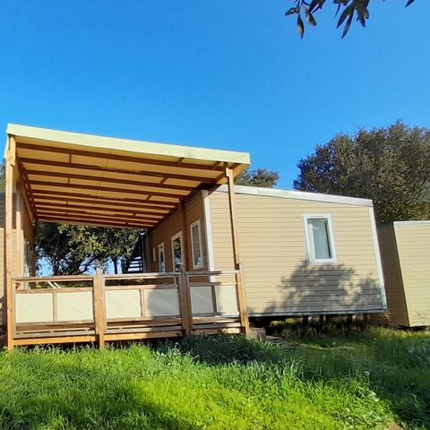 MOBILE HOME 6 people - DUO AMERIQUE CONFORT