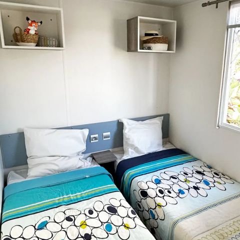 MOBILE HOME 8 people - INDIANA CONFORT
