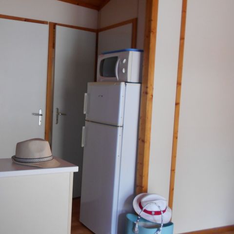 MOBILE HOME 8 people - QUIRIGUA CONFORT