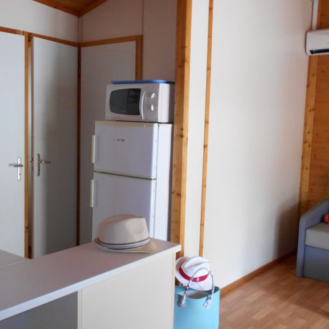 MOBILE HOME 8 people - QUIRIGUA CONFORT