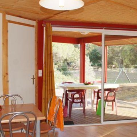 MOBILE HOME 8 people - QUIRIGUA CONFORT