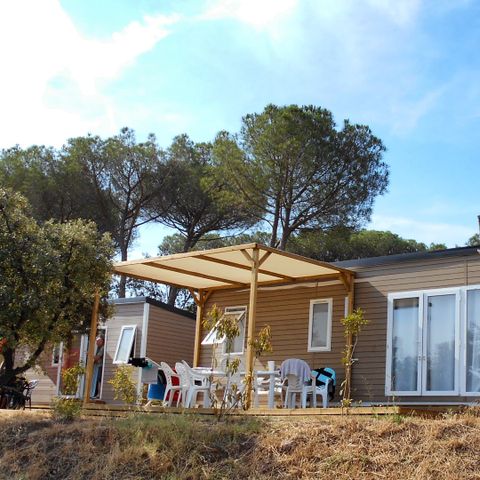 MOBILE HOME 10 people - MARYLAND CONFORT