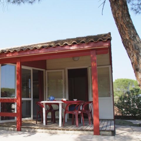 MOBILE HOME 4 people - TIKAL PREMIUM
