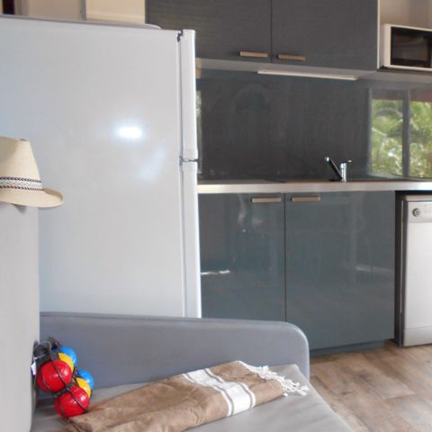 MOBILE HOME 4 people - TIKAL PREMIUM