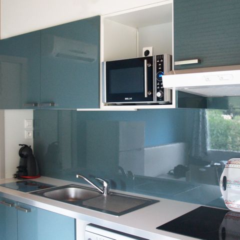 MOBILE HOME 4 people - TIKAL PREMIUM