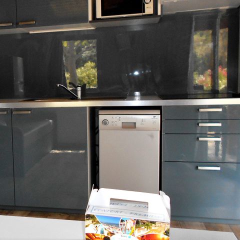 MOBILE HOME 4 people - TIKAL PREMIUM