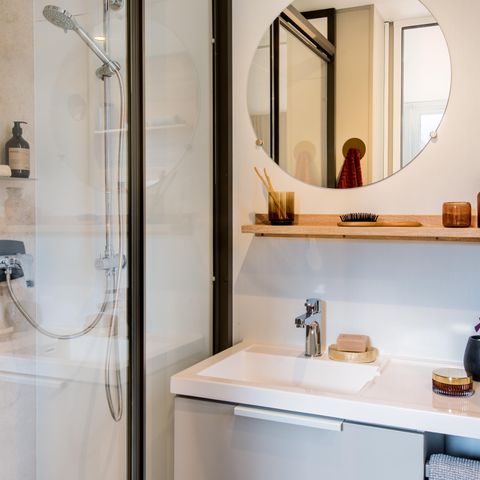 MOBILE HOME 5 people - MISSOURI LUXURY WITH SPA