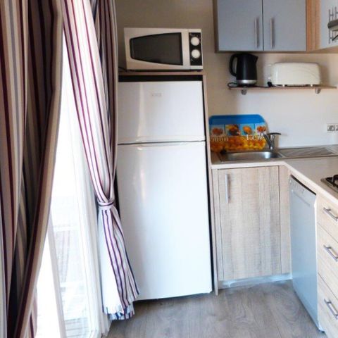 MOBILE HOME 8 people - INDIANA PREMIUM