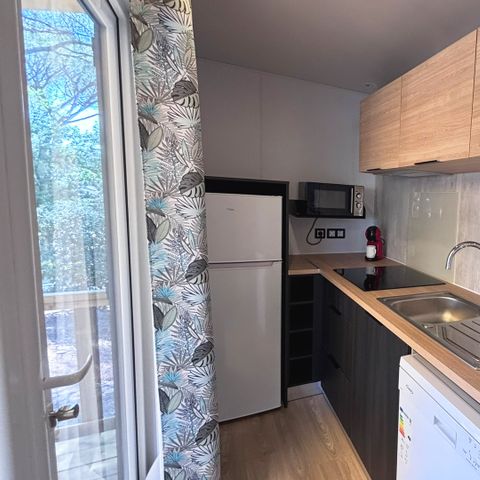 MOBILE HOME 6 people - ARIZONA CONFORT