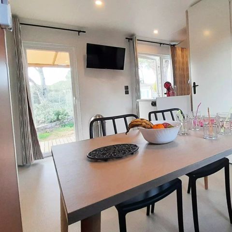 MOBILE HOME 6 people - Colorado Standard 3 Rooms 4/6 People Air-conditioned + TV