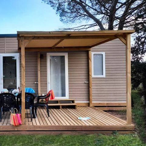 MOBILE HOME 6 people - Colorado Standard 3 Rooms 4/6 People Air-conditioned + TV