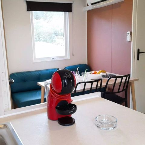 MOBILE HOME 6 people - Colorado Standard 3 Rooms 4/6 People Air-conditioned + TV