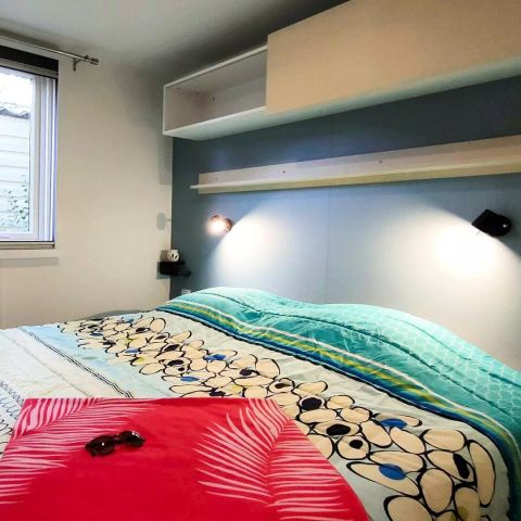 MOBILE HOME 6 people - Colorado Standard 3 Rooms 4/6 People Air-conditioned + TV