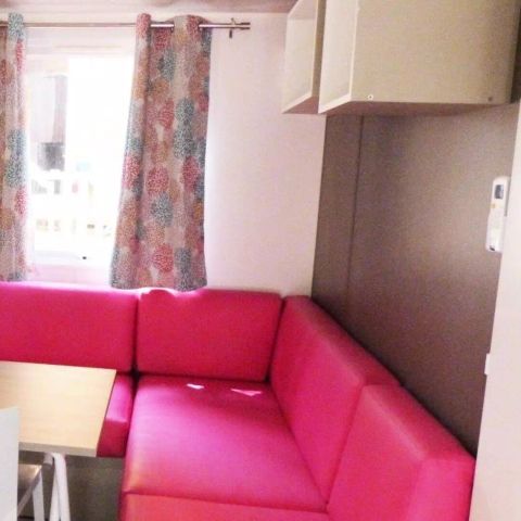 MOBILE HOME 6 people - Arizona 4 Rooms 6 People Air-conditioned + TV